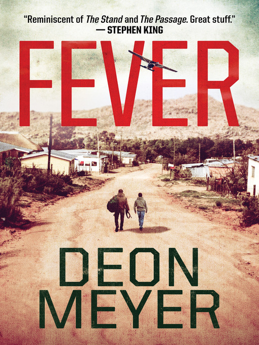 Cover image for Fever